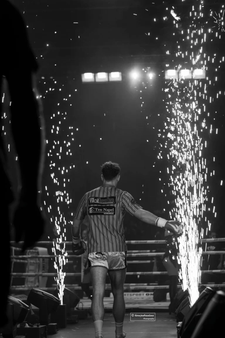 Backstage foto’s – Groningen 2023