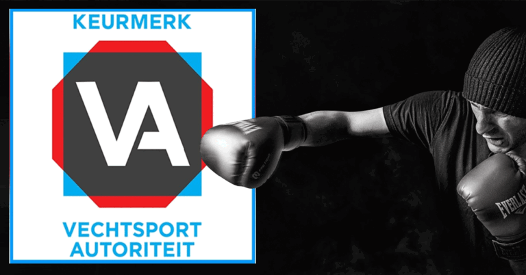 Keurmerk Vechtsportautoriteit voor Challenger Gym